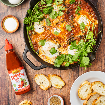 Recipe Moroccan Style Eggs S