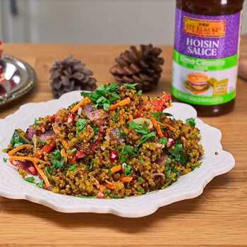 Recipe Morrocan Quinoa Salad S