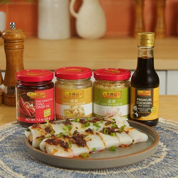 Recipe Mushroom Cheung Fun S