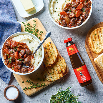 Recipe Mushrooms Bourguignon S