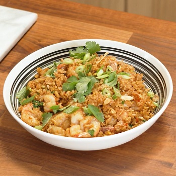 Recipe Nasi Goreng S