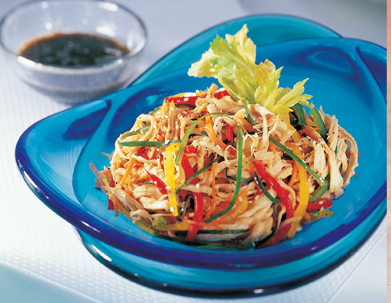 Recipe New Style Chinese Salad