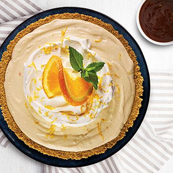 Recipe Orange Creamsicle Pie S