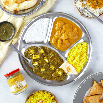 Recipe Palak Paneer S