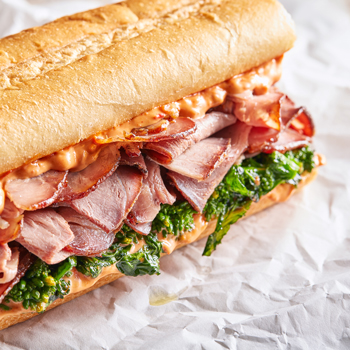 Recipe Philly Roast Pork Sandwich S