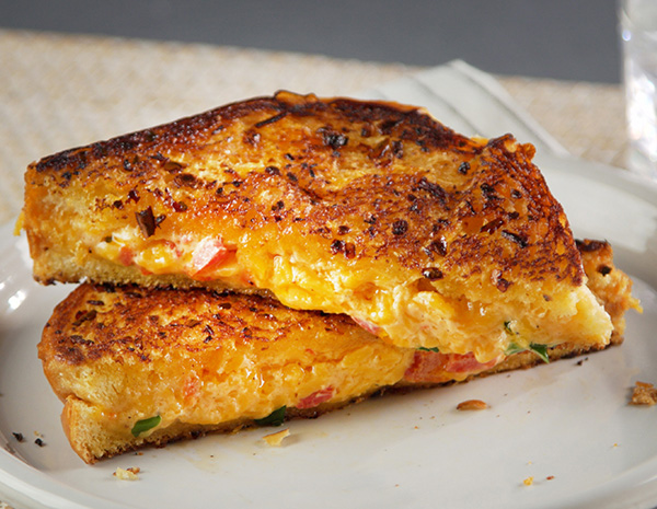 Recipe Pimento Cheese Melt