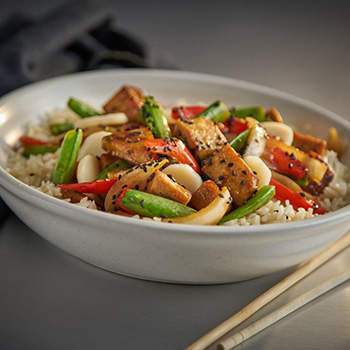 Recipe Plant Based Stir Fry S