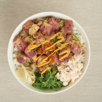 Recipe Poke Bowl