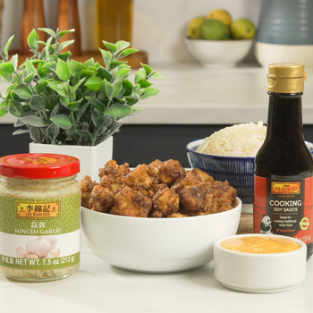 Recipe Popcorn Tofu S