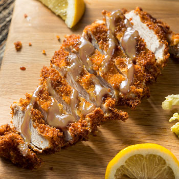 Recipe Pork Cutlet with Tonkotsu Gravy S