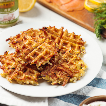 Recipe Potato Waffles S