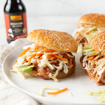 Recipe Pulled Chicken Sandwich S Re