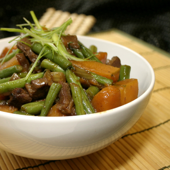 Recipe Pumpkin Beef Stew