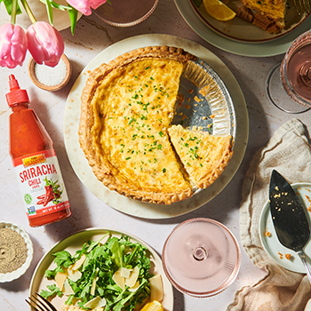 Recipe Quiche Lorraine S