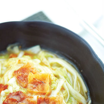 Recipe Ramen with Soybean Sauce