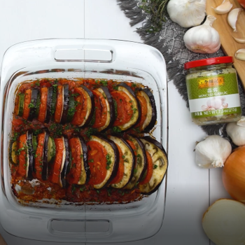 Recipe Ratatouille S