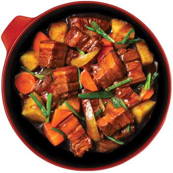 Recipe Red Braised Meat S