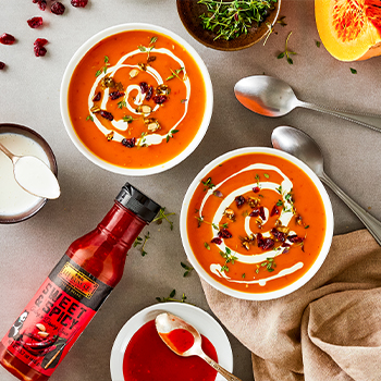 Recipe Red Curry Butternut Squash Soup S