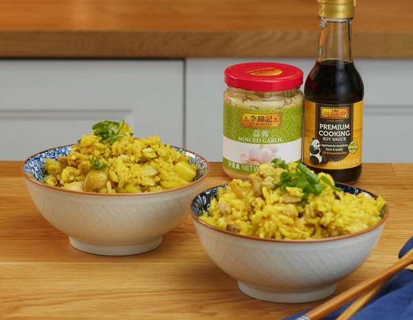 Rice Cooker Curry Rice | Recipes | Lee Kum Kee Home USA