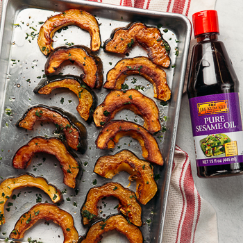 Recipe Roasted Acorn Squash S