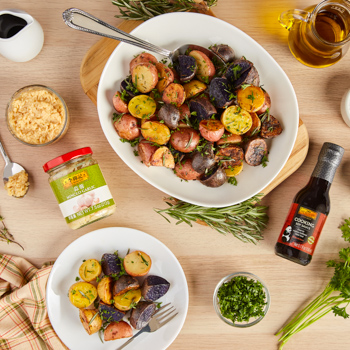 Recipe Roasted Potatoes S