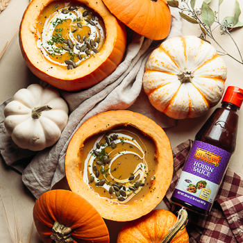 Recipe Roasted Pumpkin Soup S