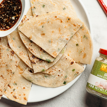 Recipe Scallion Pancakes S