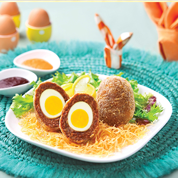 Recipe Scotch Eggs