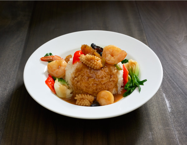 Seafood Rice USA