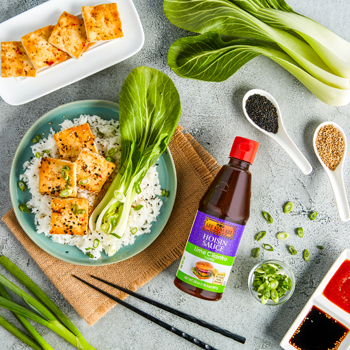 Recipe Seared Hoisin Tofu S