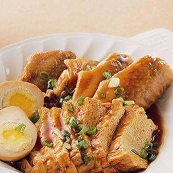 Recipe Selected Five Spices Marinade Platter S