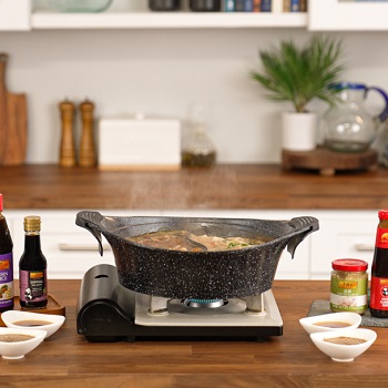 Recipe Shabu Shabu Night S