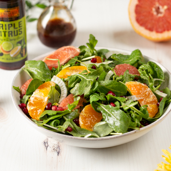 Recipe Shaved Fennel & Citrus Salad S