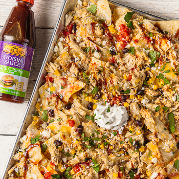 Recipe Sheet Pan Chicken Chili Nachos S