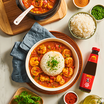 Recipe Shrimp Etouffee S