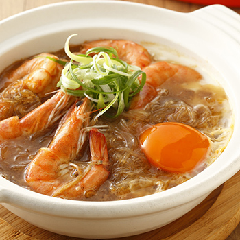 Recipe Shrimp with Vermicelli Casserole