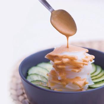 Recipe Sichuan Spicy Jelly Sheet S