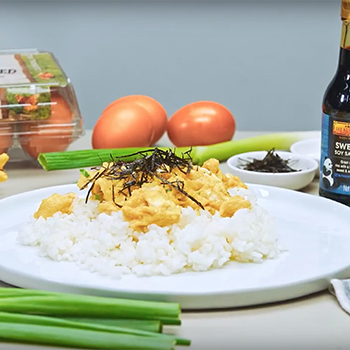 Recipe Soft Scrambled Tamago Eggs S