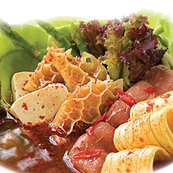 Recipe Soup Base for Sichuan Hot & Spicy Hot Pot S