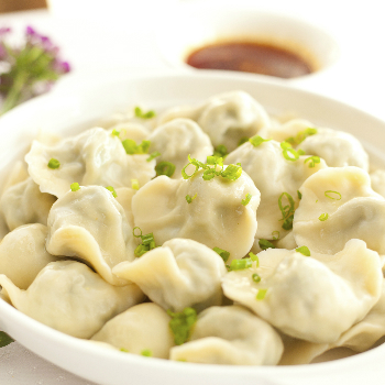 Recipe Soybean Pork Dumplings