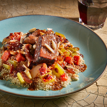 Recipe Spiced Short Rib Tagine S