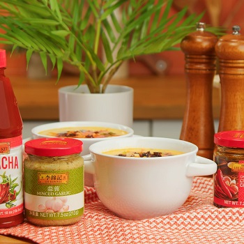 Recipe Spicy Cheddar Broccoli Sausage Soup S