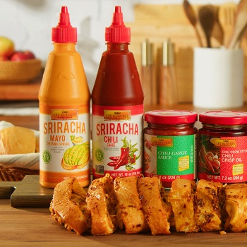 Recipe Spicy Cheesy Stuffed Baguette S