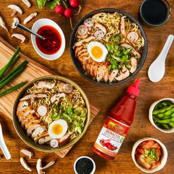 Recipe Spicy Chicken Ramen S