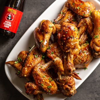 Recipe Spicy Chicken Wings S