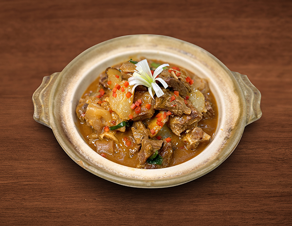 Recipe Spicy Chili Bean Braised Beef Brisket