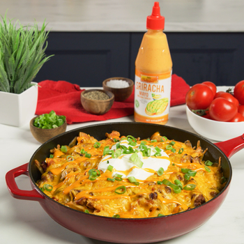 Recipe Spicy Chili Cheese Fries S