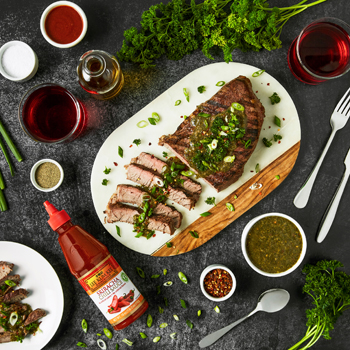 Recipe Spicy Chimichurri Steak S