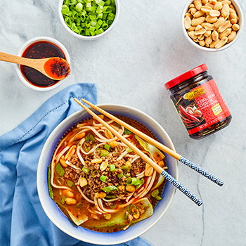 Recipe Spicy Dan Dan Noodles S