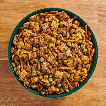 Recipe Spicy Furikake Chex Mix S